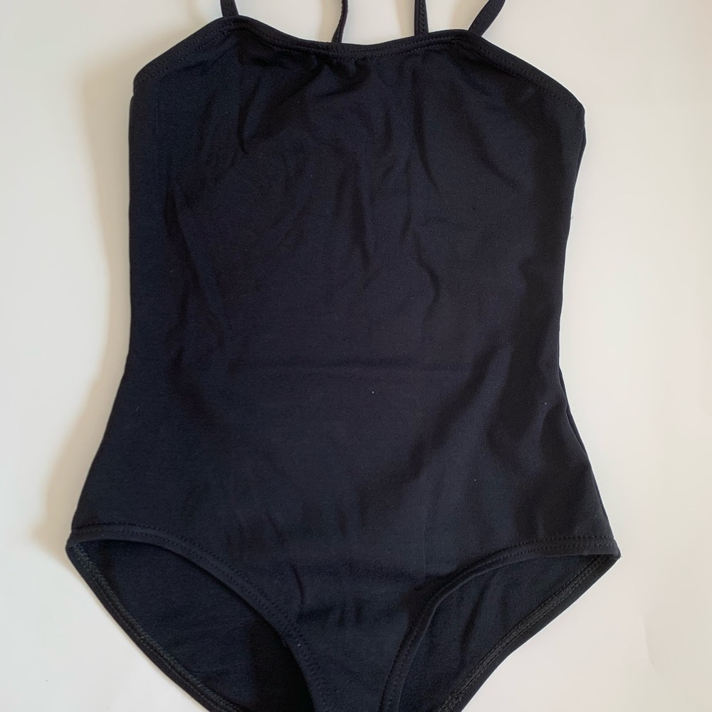 Ballet/Leo black